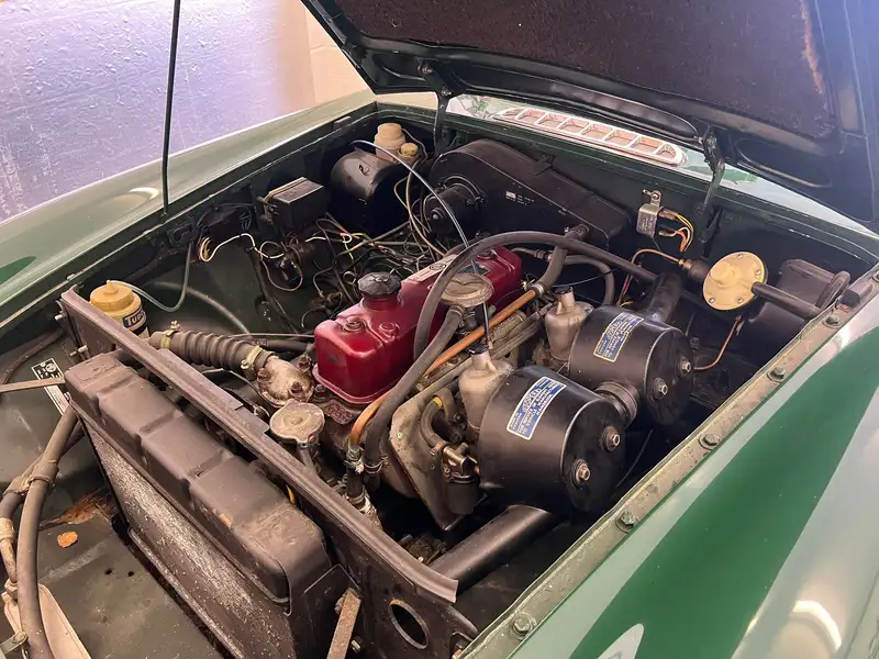 1964 MG B Roadster-For Sale