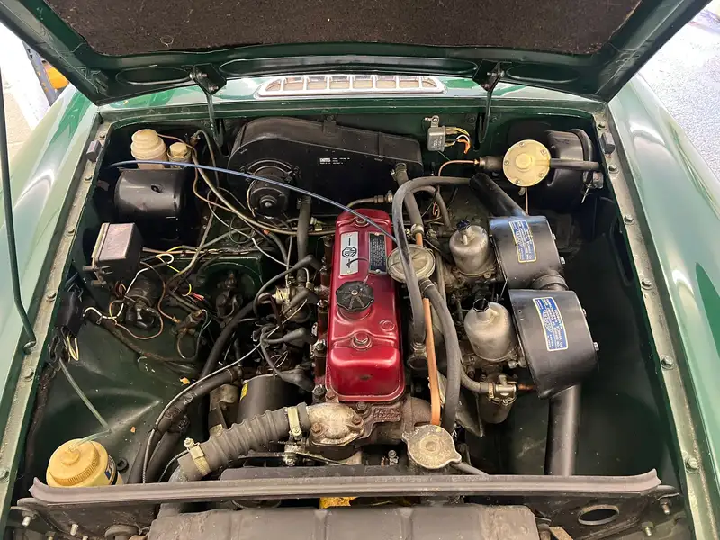 1964 MG B Roadster-For Sale