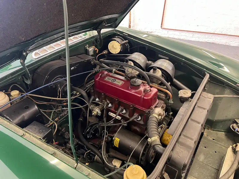 1964 MG B Roadster-For Sale