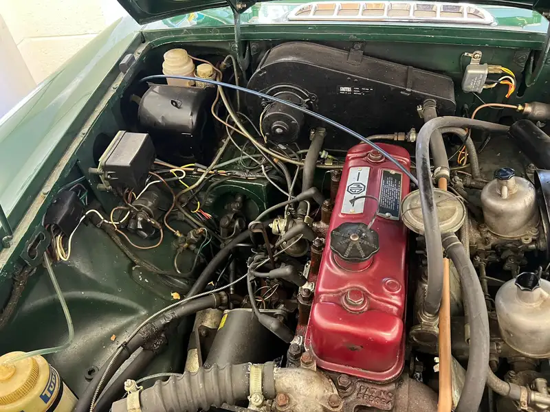 1964 MG B Roadster-For Sale