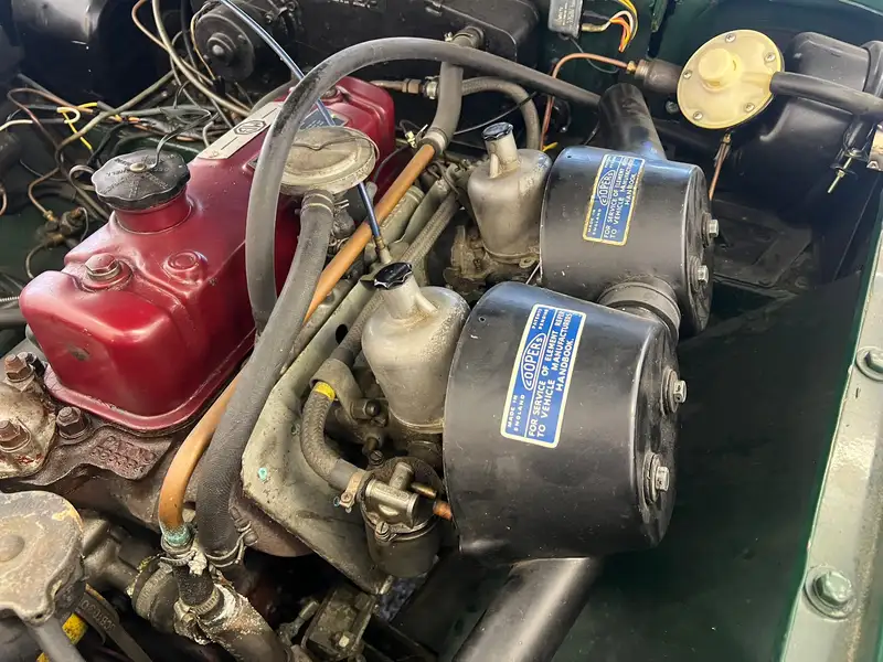 1964 MG B Roadster-For Sale