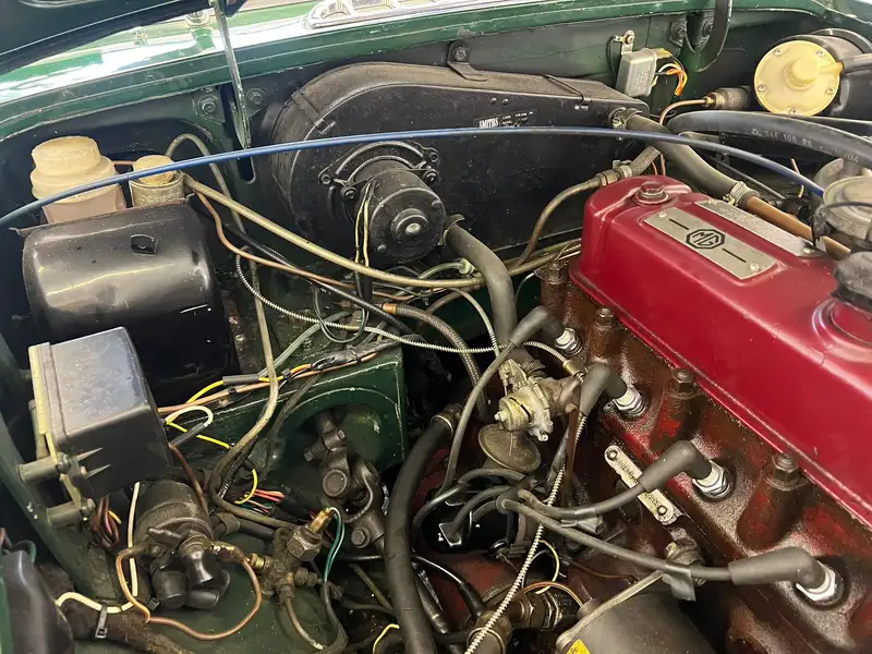 1964 MG B Roadster-For Sale