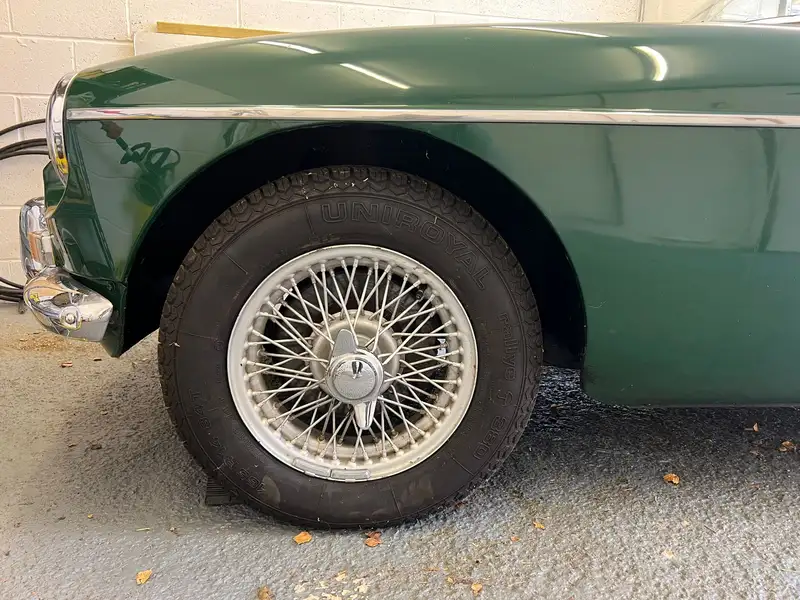 1964 MG B Roadster-For Sale