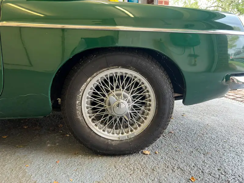 1964 MG B Roadster-For Sale