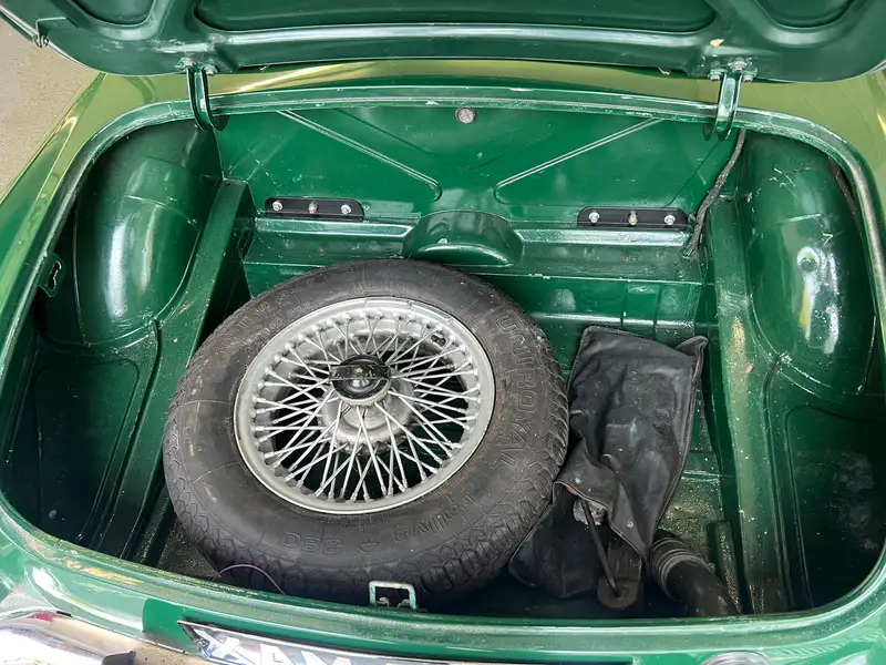 1964 MG B Roadster-For Sale