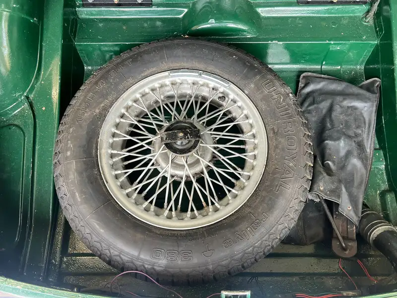 1964 MG B Roadster-For Sale