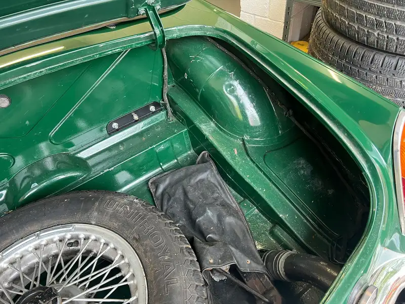 1964 MG B Roadster-For Sale