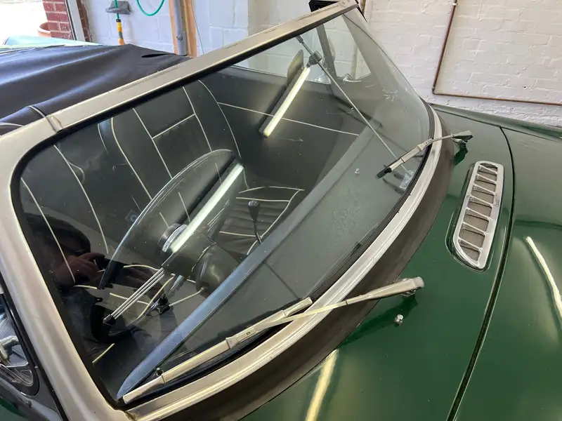 1964 MG B Roadster-For Sale
