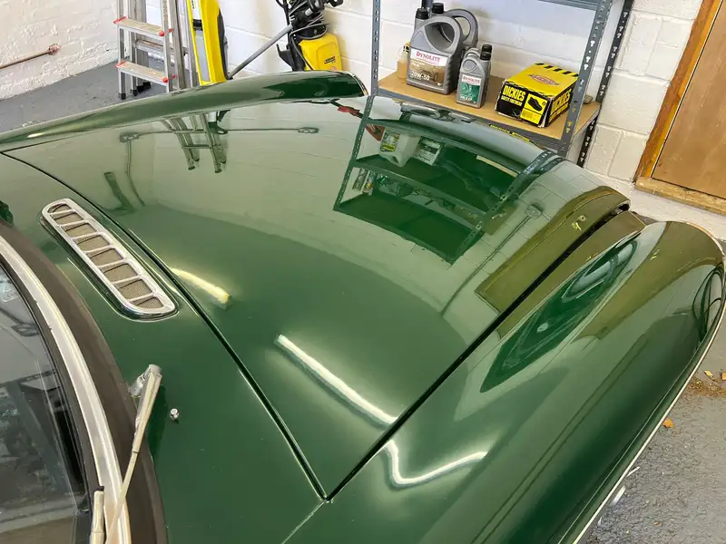 1964 MG B Roadster-For Sale