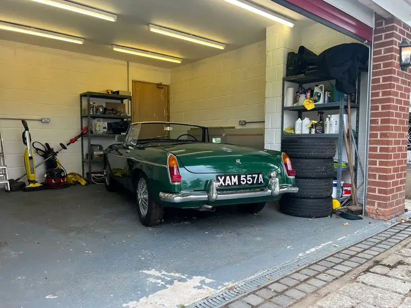 1964 MG B Roadster-For Sale