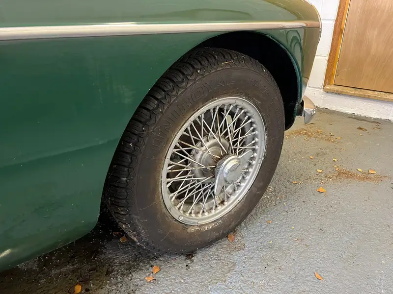 1964 MG B Roadster-For Sale