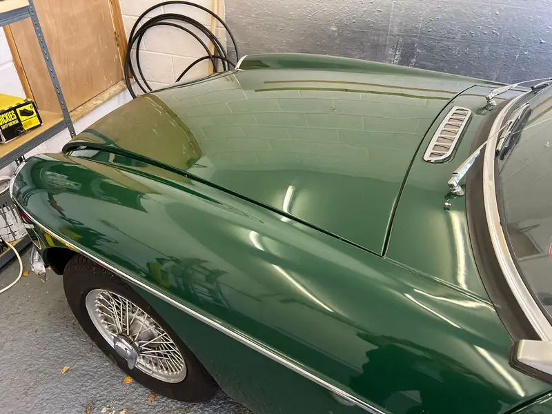 1964 MG B Roadster-For Sale