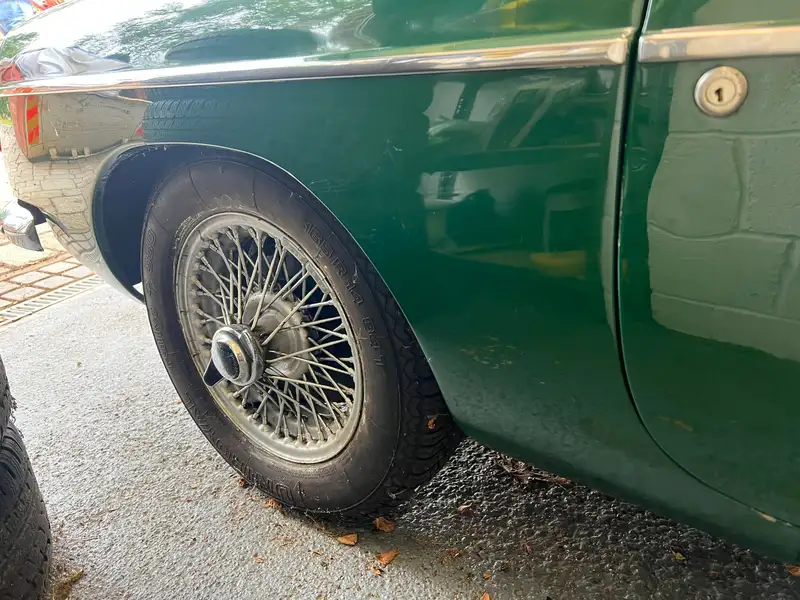 1964 MG B Roadster-For Sale