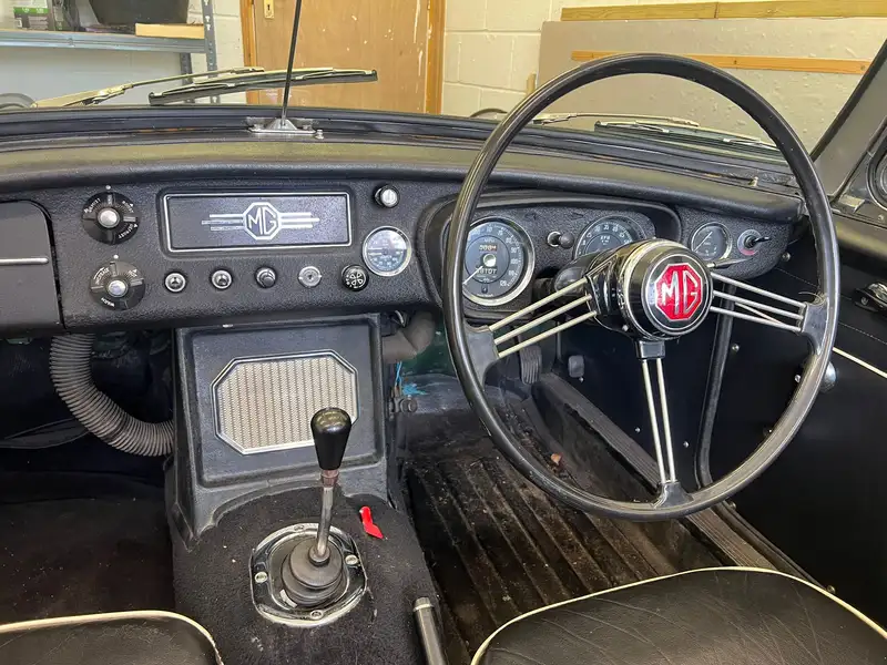 1964 MG B Roadster-For Sale