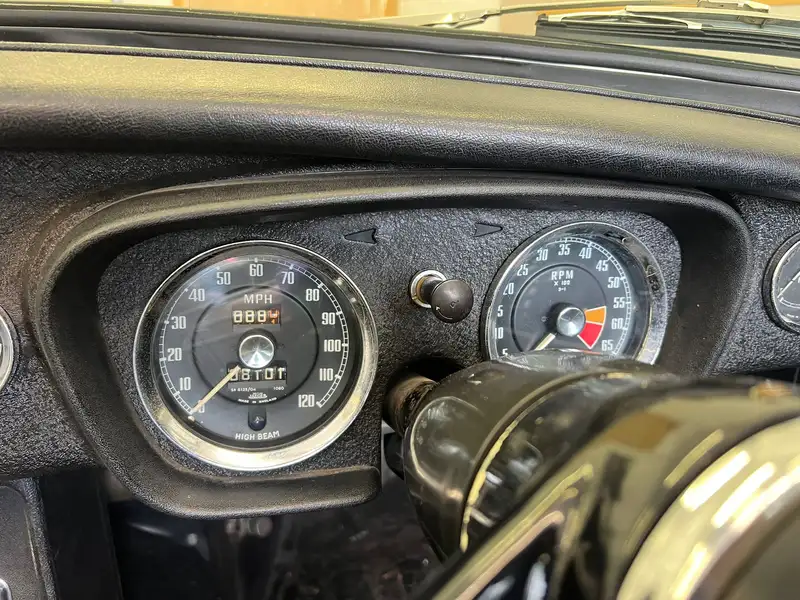 1964 MG B Roadster-For Sale