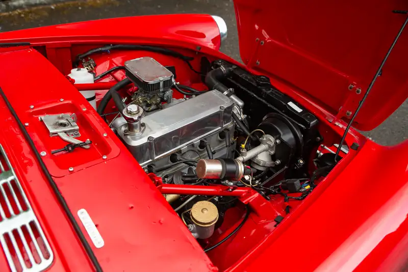 1964 Sunbeam Alpine Series III-For Sale
