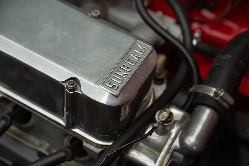 1964 Sunbeam Alpine Series III-For Sale