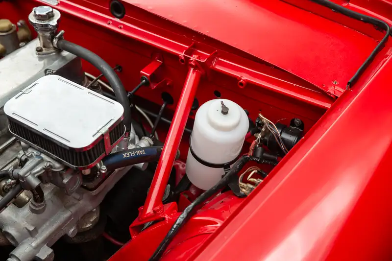 1964 Sunbeam Alpine Series III-For Sale