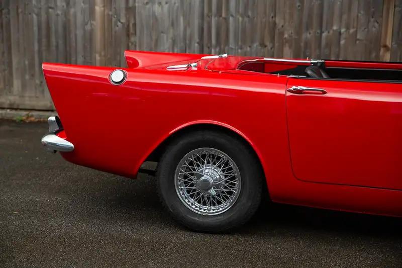 1964 Sunbeam Alpine Series III-For Sale