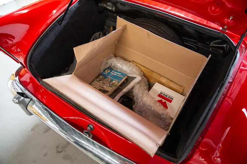 1964 Sunbeam Alpine Series III-For Sale