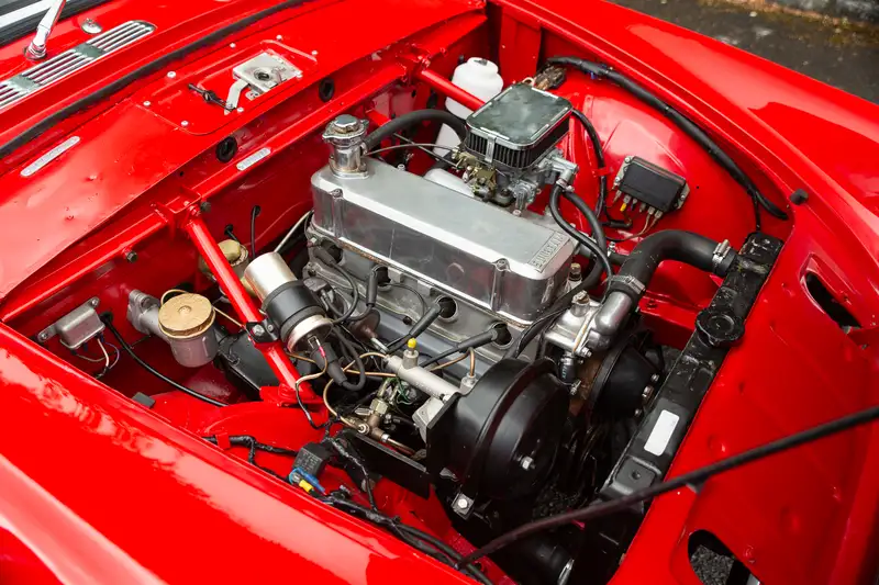 1964 Sunbeam Alpine Series III-For Sale