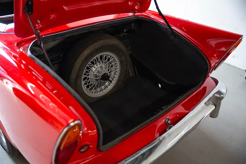 1964 Sunbeam Alpine Series III-For Sale