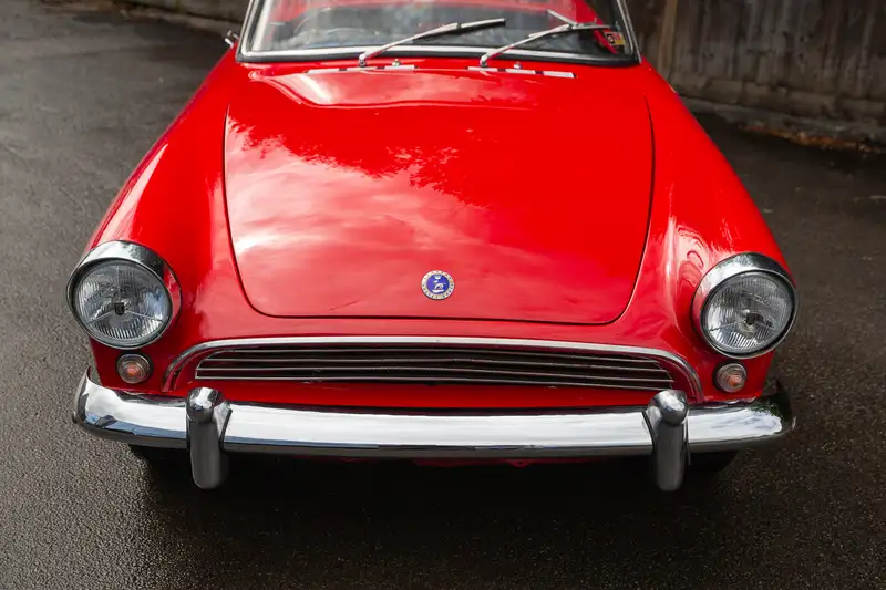 1964 Sunbeam Alpine Series III-For Sale