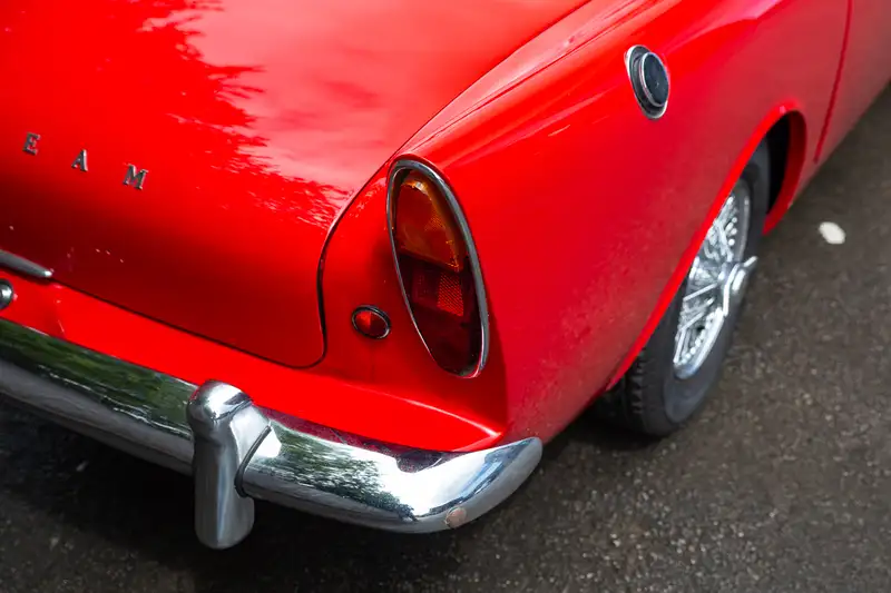 1964 Sunbeam Alpine Series III-For Sale