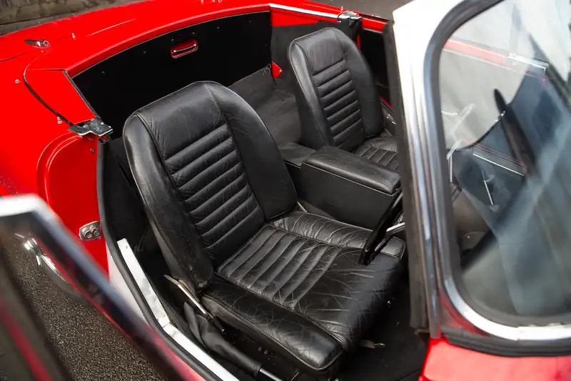 1964 Sunbeam Alpine Series III-For Sale