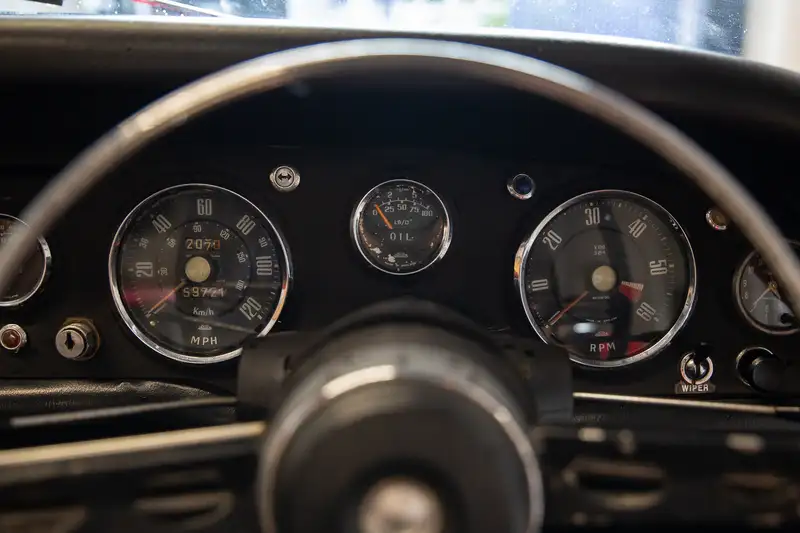 1964 Sunbeam Alpine Series III-For Sale
