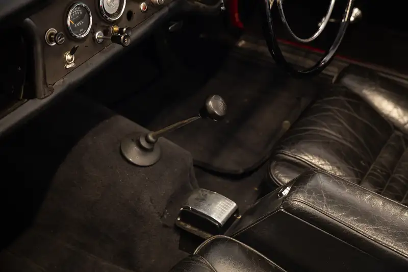 1964 Sunbeam Alpine Series III-For Sale