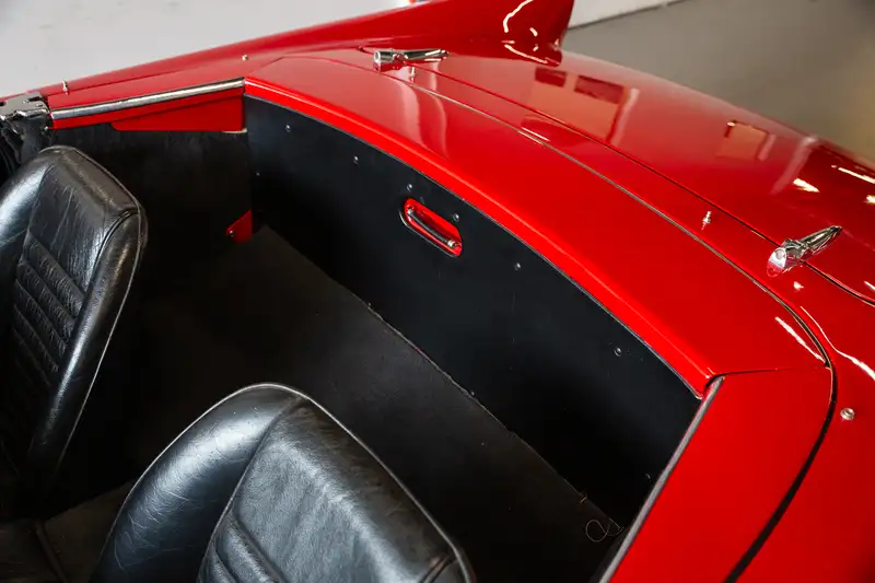 1964 Sunbeam Alpine Series III-For Sale