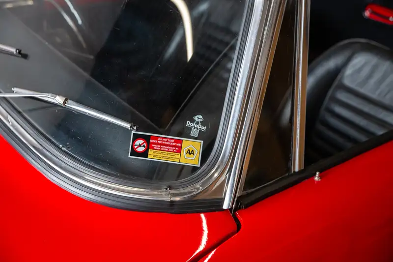 1964 Sunbeam Alpine Series III-For Sale
