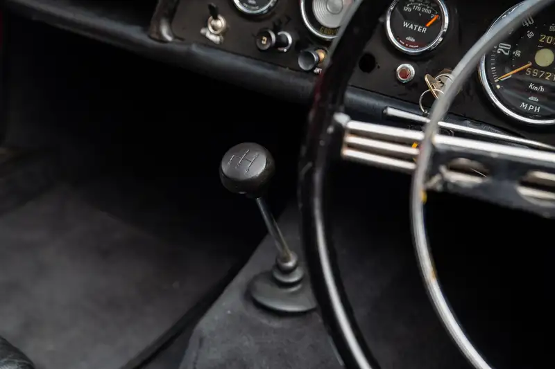 1964 Sunbeam Alpine Series III-For Sale