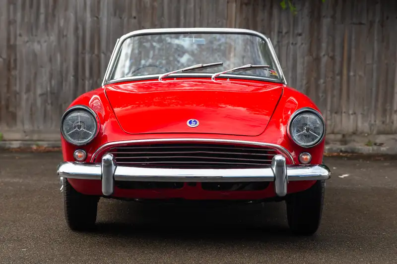 1964 Sunbeam Alpine Series III-For Sale