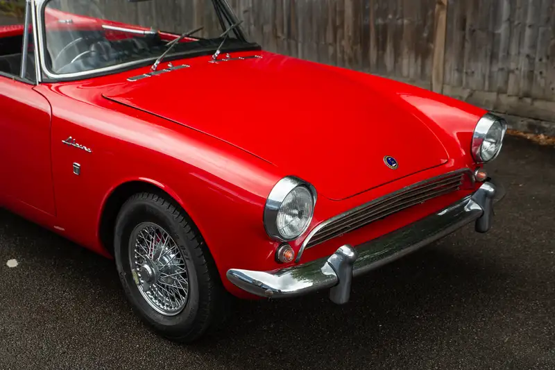 1964 Sunbeam Alpine Series III-For Sale