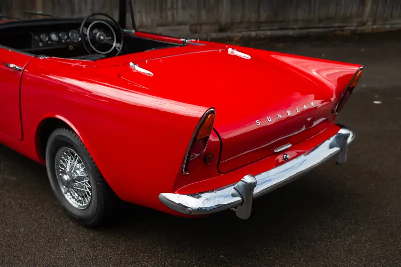 1964 Sunbeam Alpine Series III-For Sale