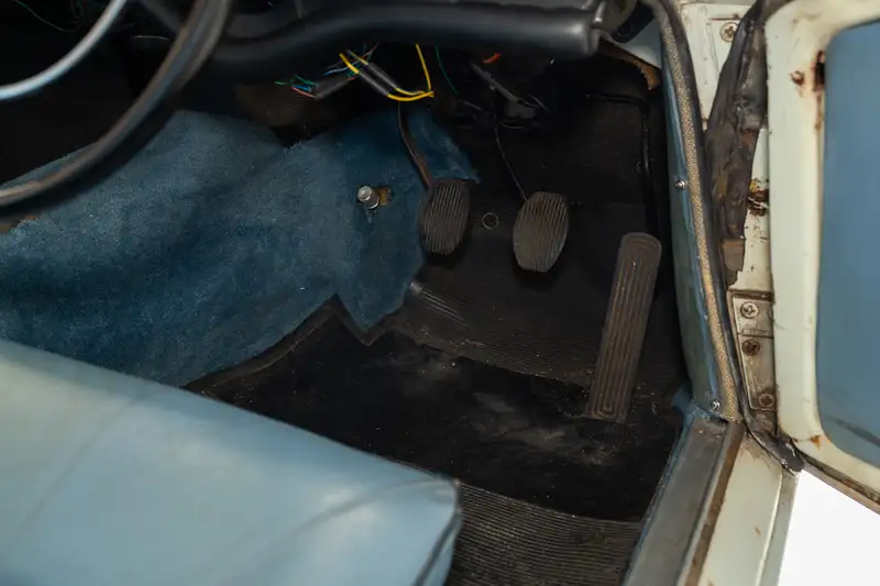 1964 Sunbeam Alpine Series IV-For Sale