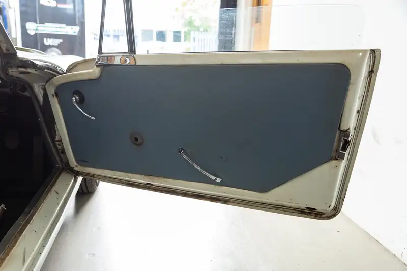 1964 Sunbeam Alpine Series IV-For Sale