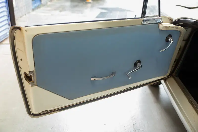 1964 Sunbeam Alpine Series IV-For Sale