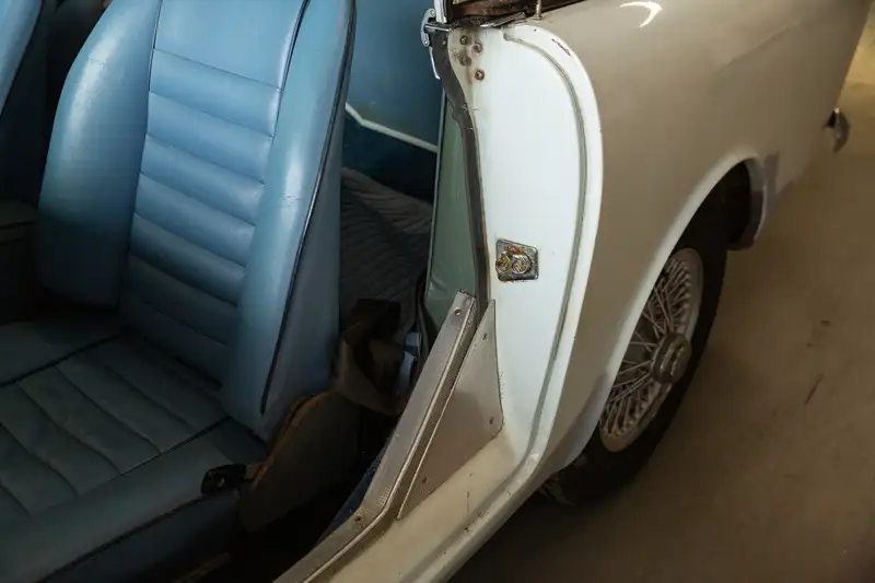 1964 Sunbeam Alpine Series IV-For Sale