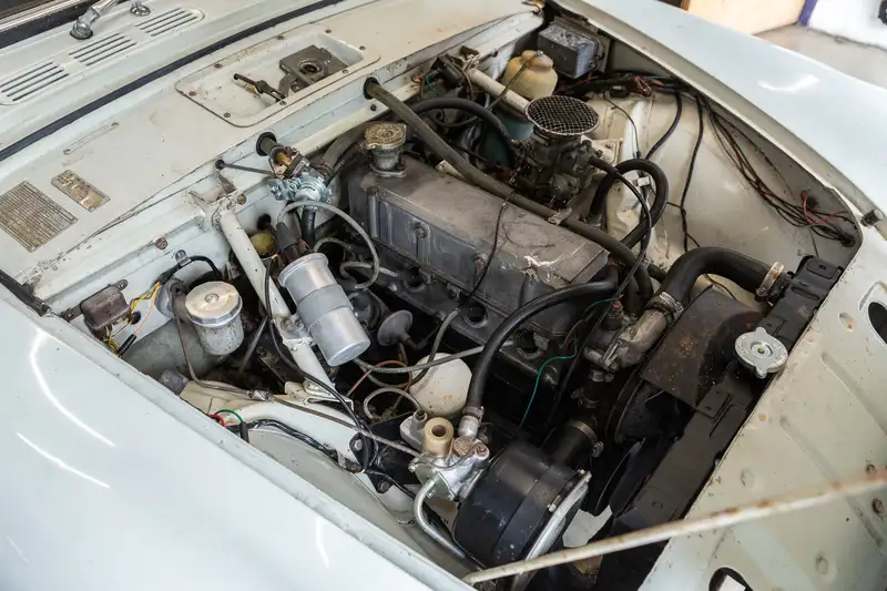 1964 Sunbeam Alpine Series IV-For Sale