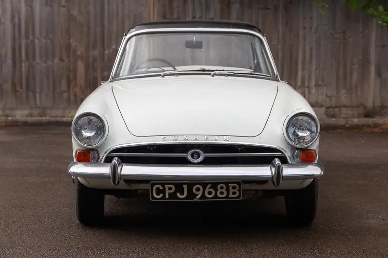 1964 Sunbeam Alpine Series IV-For Sale