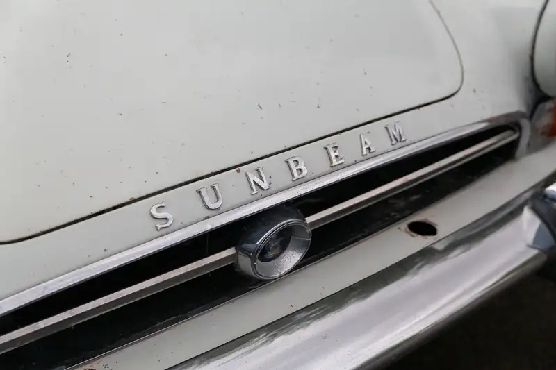 1964 Sunbeam Alpine Series IV-For Sale