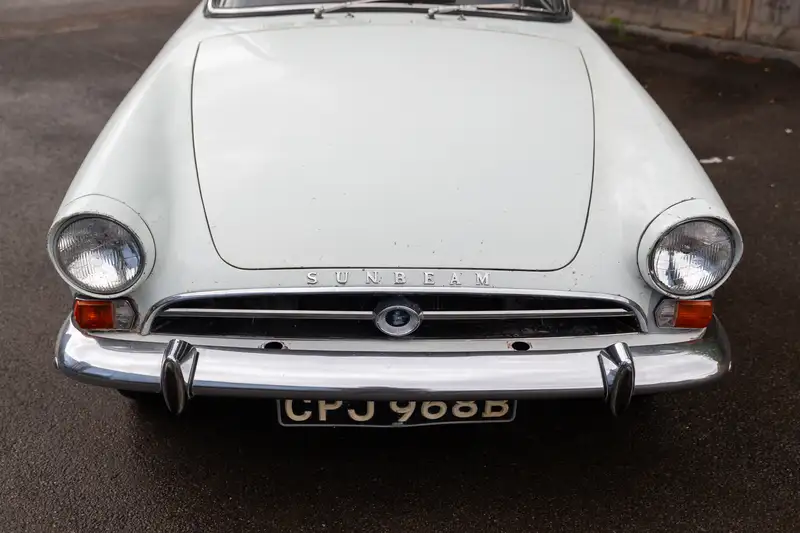 1964 Sunbeam Alpine Series IV-For Sale