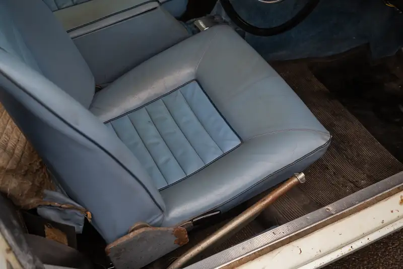1964 Sunbeam Alpine Series IV-For Sale
