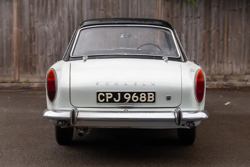 1964 Sunbeam Alpine Series IV-For Sale
