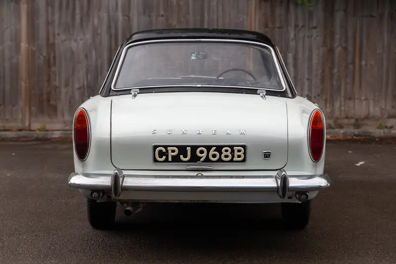 1964 Sunbeam Alpine Series IV-For Sale
