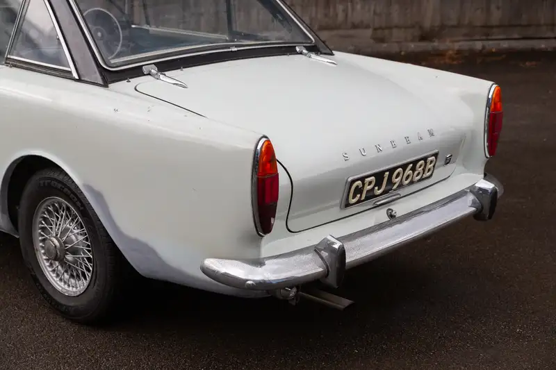1964 Sunbeam Alpine Series IV-For Sale