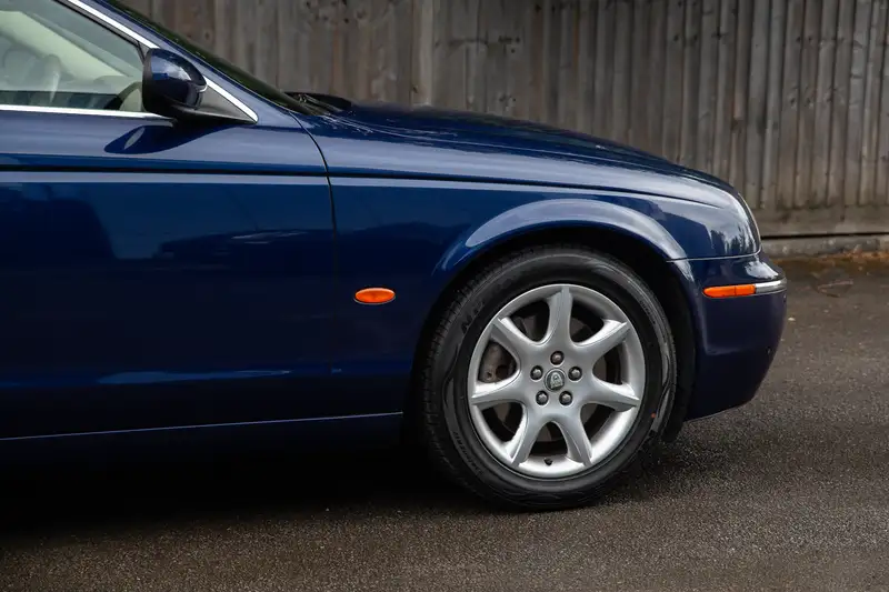 2005 Jaguar S-Type 2.7 V6 SE-For Sale